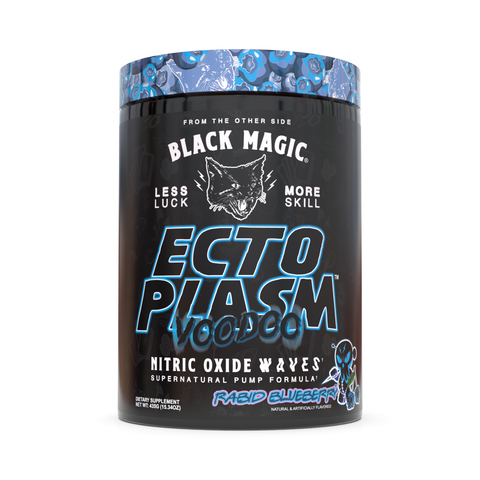 Image of VOODOO ECTO PLASM- Limited Edition Non-Stim Pump