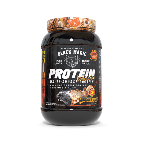 Image of Black Magic Supply Handcrafted Multi-Source Protein 2lb