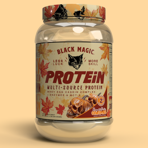 Image of Black Magic Supply Handcrafted Multi-Source Protein 2lb