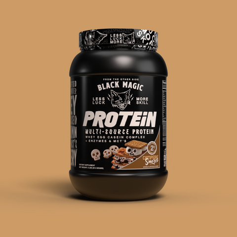 Image of Black Magic Supply Handcrafted Multi-Source Protein 2lb