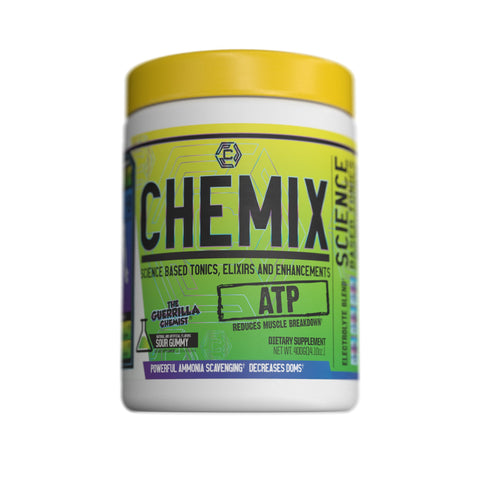 Image of CHEMIX ATP (FORMULATED BY THE GUERRILLA CHEMIST)