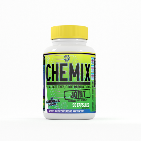 Image of CHEMIX JOINT (SCIENCE BASED INFLAMMATION RELEIF FORMULA) FORMULATED BY THE GUERRILLA CHEMIST